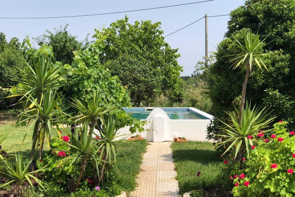 Villa Monte Da Adega à Vale de Água Extérieur photo