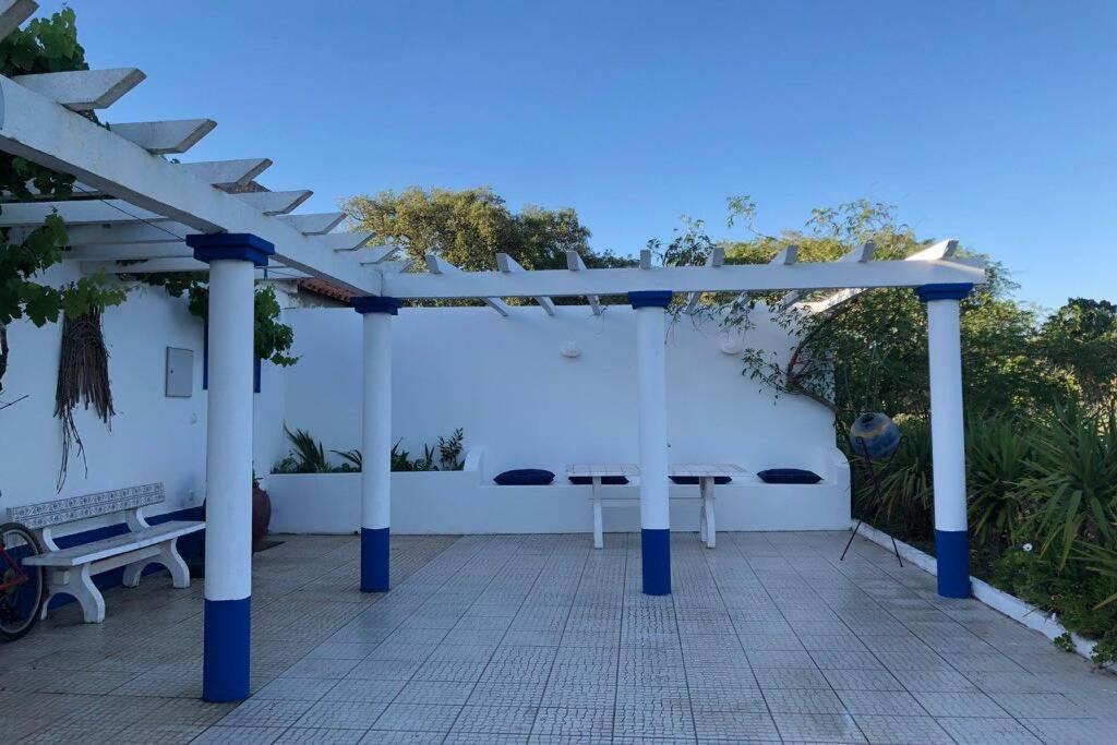 Villa Monte Da Adega à Vale de Água Extérieur photo