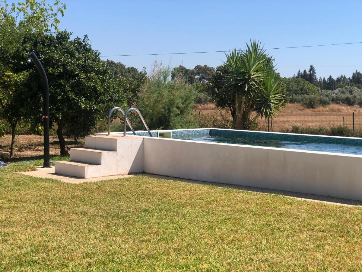 Villa Monte Da Adega à Vale de Água Extérieur photo