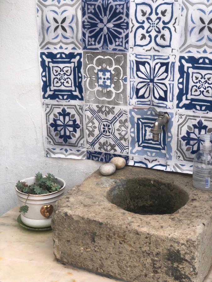 Villa Monte Da Adega à Vale de Água Extérieur photo
