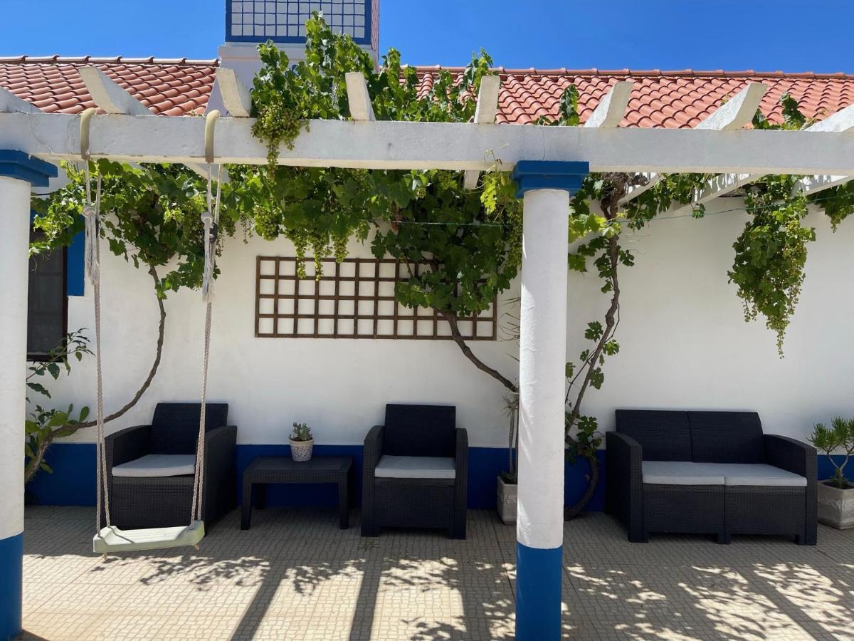 Villa Monte Da Adega à Vale de Água Extérieur photo
