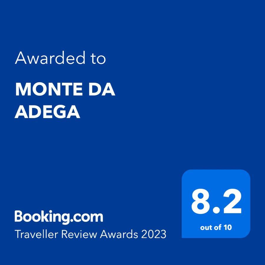 Villa Monte Da Adega à Vale de Água Extérieur photo